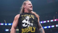 Pegulat WWE Chris Jericho Trauma Nyaris Dihajar Mike Tyson