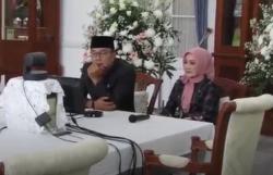 Ridwan Kamil Sedih Batal Berangkat Haji Tahun 2020