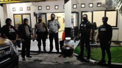 Timsus Maleo Polda Sulut Tangkap Pelaku Pengancaman dengan Senjata Tajam<