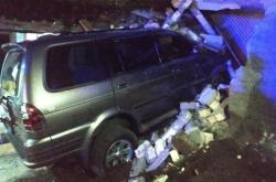 Korban Tewas Kecelakaan Mobil Kapolsek Tabrak Rumah di Rembang Jadi 2 Orang   