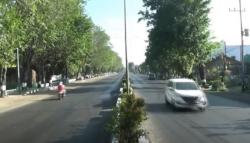 Hari Kedua Lebaran, Arus Lalu Lintas di Jalur Pantura Kendal Sepi