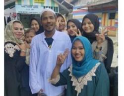 Menghilang Sepekan, M Nuh Bekas Pemenang Lelang Motor Jokowi Kembali Muncul