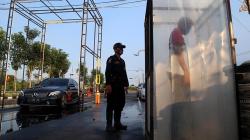 Penyebaran Covid-19 Tinggi, PSBB Surabaya Raya Diperpanjang