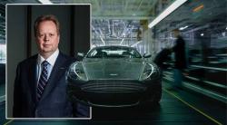 Kursi Bos Aston Martin Diambil Alih CEO Mercedes-AMG