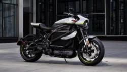 Bantu Tangani Covid-19, Harley-Davidson Lelang Motor Listrik LiveWire