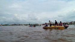 Warga Tenggelam di Sungai Kapuas Belum Ditemukan, Pencarian Dilanjutkan Libatkan Tim Gabungan