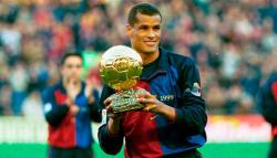 Rivaldo Ungkap yang Terbaik Antara Messi dan Ronaldo, Ini Jawaban Legenda Brasil