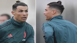 8 Gaya Rambut Nyentrik Cristiano Ronaldo, Nomor 5 Mirip Sikat WC