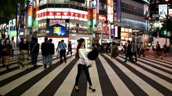 Jepang Cabut Status Darurat Covid-19, Begini Suasana Kota Tokyo