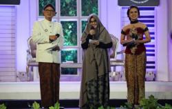 Konser Tombo Kangen Jawa Timur di Ngawi In Memoriam Didi Kempot Sukses