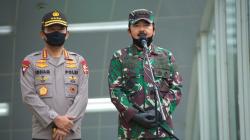 Video TNI dan Polri Kerahkan Personel Kawal New Normal di 1.800 Titik Keramaian