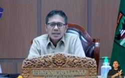 Cegah Penyebaran Covid-19, Gubernur Sumbar Minta Permenhub soal Mudik Diperpanjang