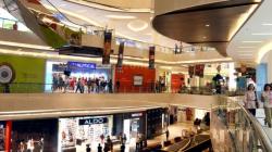 Cegah Covid-19, Tempat Bermain Anak di Mal Jakarta Ditutup