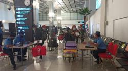 Penumpang yang Tiba di Bandara Soekarno-Hatta Wajib Lalui 3 Posko Pemeriksaan