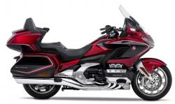 Seperti Mobil, Motor Honda Gold Wing Sematkan Teknologi Carplay