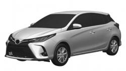 Toyota Diam-Diam Siapkan Yaris Hatchback Terbaru