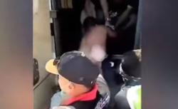 Video TKA asal China di Banyuwangi Ngamuk Menolak Dipulangkan