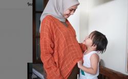 Zaskia Adya Mecca Hamil Anak Kelima, Bikin Give Away buat 3 Orang soal Ini