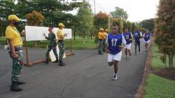 Cerita Dwi Cahyono, Putra Asli Papua Bernama Jawa yang Lulus Seleksi TNI AD