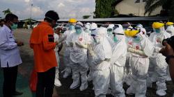 1 Karyawan Positif, Pekerja Pabrik Rokok PT DMA Madiun Jalani Rapid Test