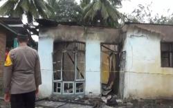 Polisi Buru Dalang Bentrokan Warga 2 Desa di Tapsel<