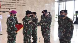 Mutasi TNI, Ini Daftar Nama-Nama Pejabat Baru Kodam XIII Merdeka<