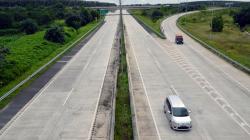 Lebih dari 250 Km Jalan Tol Bakal Terhubung di Sumatera Utara