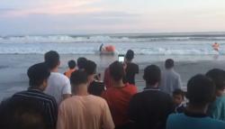 3 Bocah Terseret Ombak di Pantai Kuala Bubon Aceh Barat Ditemukan Tewas<