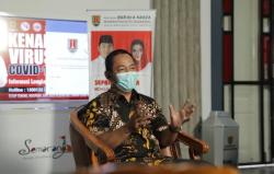 Duta Besar Inggris Batal Datang ke Semarang, Hendi: Mr Owen Tak Usah Khawatir