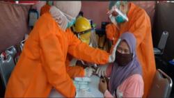 Ratusan Pedagang di Jember Ikut Rapid Test Cegah Penyebaran Covid-19