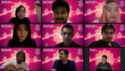 Trafik Data Tri Indonesia Naik saat Lebaran, Peningkatan Didominasi Layanan Aplikasi Pesan