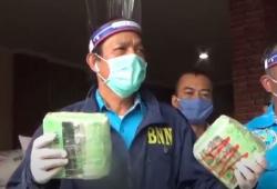 Tak Ada Razia saat PSBB, BNN Sebut Peredaran Narkoba Makin Marak