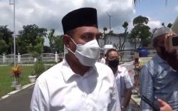 Edy Rahmayadi Perpanjang Masa Tanggap Darurat Covid-19 di Sumut hingga 7 Juni