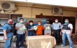 Setahun Buron, Perampok Berpisau di Patumbak Ditangkap Polisi