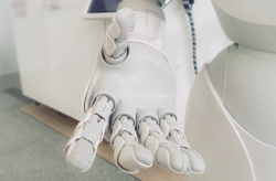 Kafe di Korsel Gunakan Robot untuk Terapkan Aturan Menjaga Jarak