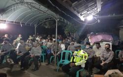 Pascakecelakaan Eks Kapolsek Gunem, 10 Polisi Tahlilan di Rumah Korban<