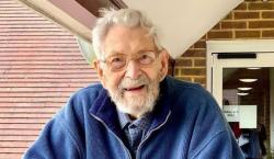 Pria Tertua di Dunia Bob Weighton Meninggal di Usia 112 Tahun