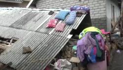 Banjir 2 Meter di Lombok Tengah Rendam Ribuan Rumah, Warga Dievakuasi