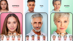 Cara Gunakan Face App untuk Ikut Oplas Challenge