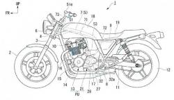Honda Patenkan Teknologi Transmisi Semi Otomatis Tanpa Oper Gigi
