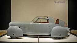 Mengenal Chevrolet Corvette TASCO, Mobil Rasa Pesawat Terbang