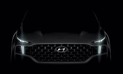 Hyundai Santa Fe Dapat Suntikan Mesin Listrik