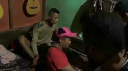 Asyik Pesta Narkoba, Pencuri Kotak Amal di Padang Kaget Ditangkap Polisi<
