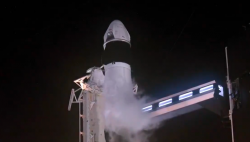 SpaceX Akan Kirim Astronot NASA ke Luar Angkasa Sabtu Ini, Begini Perkiraan Ahli Meteorologi