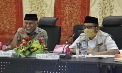 Pemkot Padang Dukung Perpanjangan PSBB Sumbar