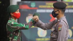 Kolaborasi TNI dan Polri Dinilai Penting untuk Penanggulangan Kamtibmas