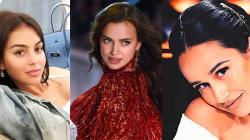 Tak Hanya Seksi, 3 Pacar Cristiano Ronaldo Ini Kerap Picu Kontroversi