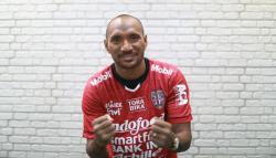 Bek Bali United Ingin Sang Anak Jadi Atlet