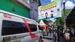 Tim Covid-19 Hunter Jatim Rapid Test 1.279 PDP, 82 Orang Reaktif