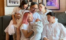 Gaya Parenting Artis Indonesia, Hindari Kata Perintah hingga Tegur lewat Cerita <